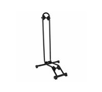 Presentoir 1 Velo Rool Noir Sur Roue Avant-Arriere Compatible De 24" À 29 Multicolore