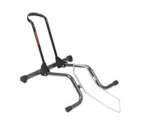 PRESENTOIR 1 VELO ROUE AV OU AR 26"/27.5''/29''/700 NOIR STABILUS 2.0 PLIABLE