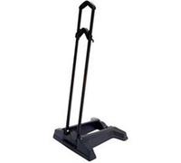 Presentoir 1 velo roue av ou ar universel 20/24/26/27.5''/29''/700 peruzzo lybra noir noir G