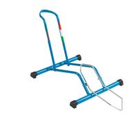 Officine Parolin Stabilus Bike Stand Argenté Blue