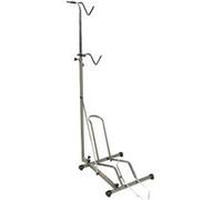 Gist Stabilus Vertical Bike Stand Blanc Black