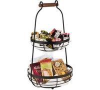 Présentoir 2 Niveaux 260x480mm