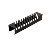 Présentoir à 10 étages en métal pour plancher, marbre, quartz, pierre, magasins d'exposition en bois