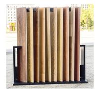 Présentoir à Assiettes en Bois à 10 Niveaux, Grande capacité pour la Vente au détail et Les expositions, étagère d'exposition Durable pour carrelage, idéale pour présenter des céramiques et
