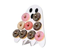 Présentoir à beignets à 9 emplacements pour décoration d'Halloween