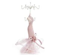 Présentoir à bijoux, Boucles d'oreilles Collier Bague Chaussures à talons Support de rangement Petit modèle