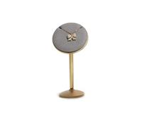 Présentoir à bijoux Collier de boucle d'oreille support bijoux détachable