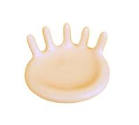 Présentoir à bijoux en forme de main en résine pour bagues et bagues