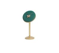 présentoir à bijoux Porte-bijoux détachable, organisateur minimaliste de boucles d'oreilles et de colliers, for magasin, vanité de maison