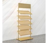 Présentoir à carrelage - Présentoir de Vente au détail à 5 Niveaux, adapté aux matériaux de Construction et aux échantillons de Carreaux de marbre, Peut être utilisé Lors d'événements fourni