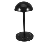 Présentoir À Chapeaux Télescopique Pour La Vente Au Détail Noir Facile À Et À Transporter Pour Une Utilisation En Magasin De Détail