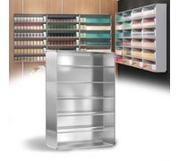 Présentoir à cigarettes mural pour magasins de détail et marchés - Solution de rangement durable