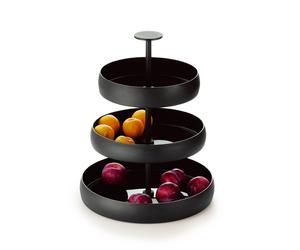 Présentoir à étages Negretto Philippi, Designer Flip Design, 42 cm