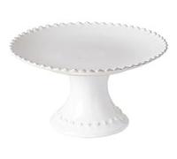 Présentoir à Gâteau Ø 22 cm Pearl Blanc Costa Nova