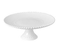 Présentoir à Gâteau Ø 34 cm Pearl Blanc Costa Nova