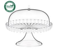 Présentoir à gâteau avec cloche guzzini