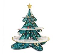 Presentoir a gateaux Noel