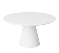 Présentoir à gâteaux rond en mélamine, diamètre 310 x 160 mm - Hendi 561775