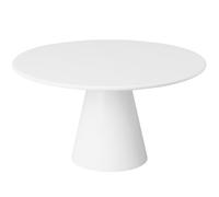 Présentoir à gâteaux rond en mélamine, diamètre 310 x 80 mm - Hendi 566572