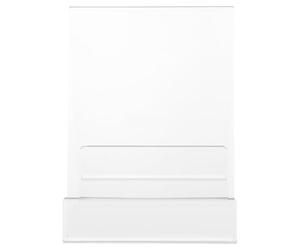 Présentoir à Livres en Acrylique Transparent, Support de Bureau Simple | Rangement et Affichage des Ouvrages, Design Épuré, pour Boutique, Étagère et Présentation de Table