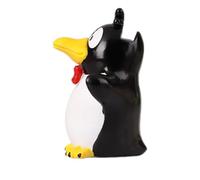 Présentoir à lunettes élégant pour lunettes de soleil, figurines de pingouins de dessin animé