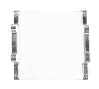 Présentoir à Moulinets de Pêche en Acrylique, Support Élégant | Rangement Rapide pour Domicile et Quai, Style Minimaliste Moderne, Réutilisable, Solide