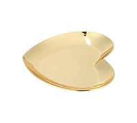 Présentoir à nail art en acier inoxydable en forme de cœur - Mélange élégant de couleurs pour manucure - Outil facile et stylé pour salon ou domicile