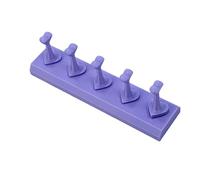 Présentoir à ongles artificiels Support pour exposition et entraînement en | Support à ongles de salon Pour femmes, salon, maison, bureau, studio, chambre, appartement, les débutantes