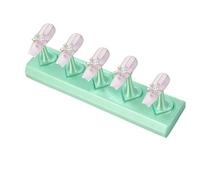 Présentoir à ongles pour manucure