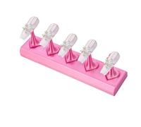 Présentoir à ongles pour manucure