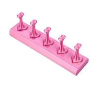 Présentoir à ongles Présentoir d'exposition pour manucure