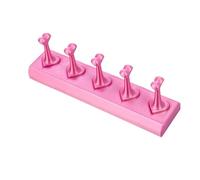 Présentoir à ongles Présentoir d'exposition pour manucure | Exposant d'exposition pour faux ongles Pour femmes, salon, maison, bureau, studio, chambre, appartement, les débutantes
