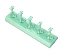 Présentoir à ongles Support pour exposition et entraînement en manucure