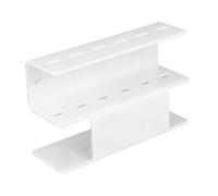 Présentoir à Pincettes Étagère à Brucelles Support Porte-pincettes Kit De Maquillage Porte-pince à Cils Support De Pince à Cils Ciseaux Acrylique Outils De Maquillage Surveiller