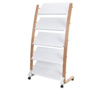 Présentoir à prospectus DD5GMW, largeur: 860 mm