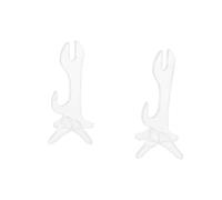 Présentoir à sabres robuste avec instructions d'assemblage faciles (français non garanti)