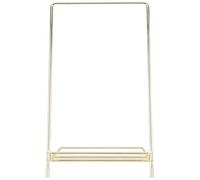 Présentoir à Œuvres D'art en Acier Inoxydable, Stable et Élégant | Support à Angle Incliné, Base Stable, pour Tableaux et Petites Œuvres, Usage Mariage et Vitrine