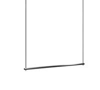 Présentoir à vêtements doré, Support de Suspension monté au Plafond, vitrine de Magasin de détail, présentoir de vêtements commerciaux pour Suspendre des vêtements et des Accessoires