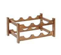 Présentoir à vin pour comptoir, garde-manger, étagère à vin sur pied pour la maison, la cuisine, le bar, les armoires