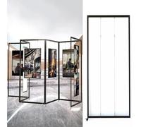 Présentoir artistique portable - Panneau de signalisation - Chevalet polyvalent pour peinture et mariage - Pliable et léger - 60 x 150 cm
