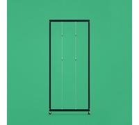 Présentoir Autonome Pour Expositions D'art, Mobile Support Publicitaire En Aluminium, Tableau Publicitaire, Pour Galerie D'art, Salon D'artisanat(1pcs,60x150cm/23.6x59in)