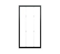 Présentoir Autonome Pour Expositions D'art, Tableau Affichage Présentoir D'art Pliable Pour Exposition De Peinture, Support Publicitaire Mobile Pliable(8pcs,60x160cm(23.6x63in))