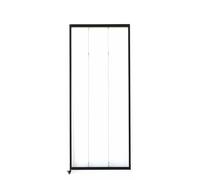 Présentoir Autonome Pour Expositions D'art, Tableau D'affichage, Intérieur Extérieur Support Pour Affiches, Panneau Présentation De Photos, Support D'exposition(1pcs,100x220cm/39.4x86.6in)