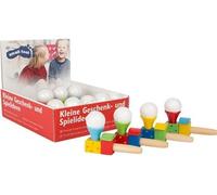 Présentoir Balle À Souffler „Train“ Multicolore G