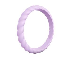 Présentoir Bande Bijoux Bague en silicone Bague de mariage Bague en silicone pour couples féminins Crochets Bagues Bagues (PP2, E)