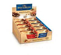 Présentoir Baratti & Milano Noisolé 1858 40 pièces de 22 g chocolat