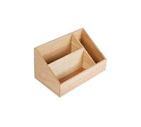 Présentoir Bois Boissons Chaudes