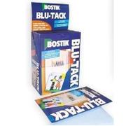 Exp 12 Sobres Blu-Tack Blanco Cuarteado 55G Unkown (Auteur)