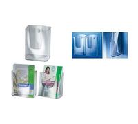 Sigel acrylic LH116 Porte-brochures verre acrylique transparent DIN A5 vertical Nombre de compartiments 1 1 pc(s) (l x H x P) 170