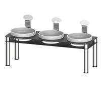 Présentoir buffet 2 - Kira